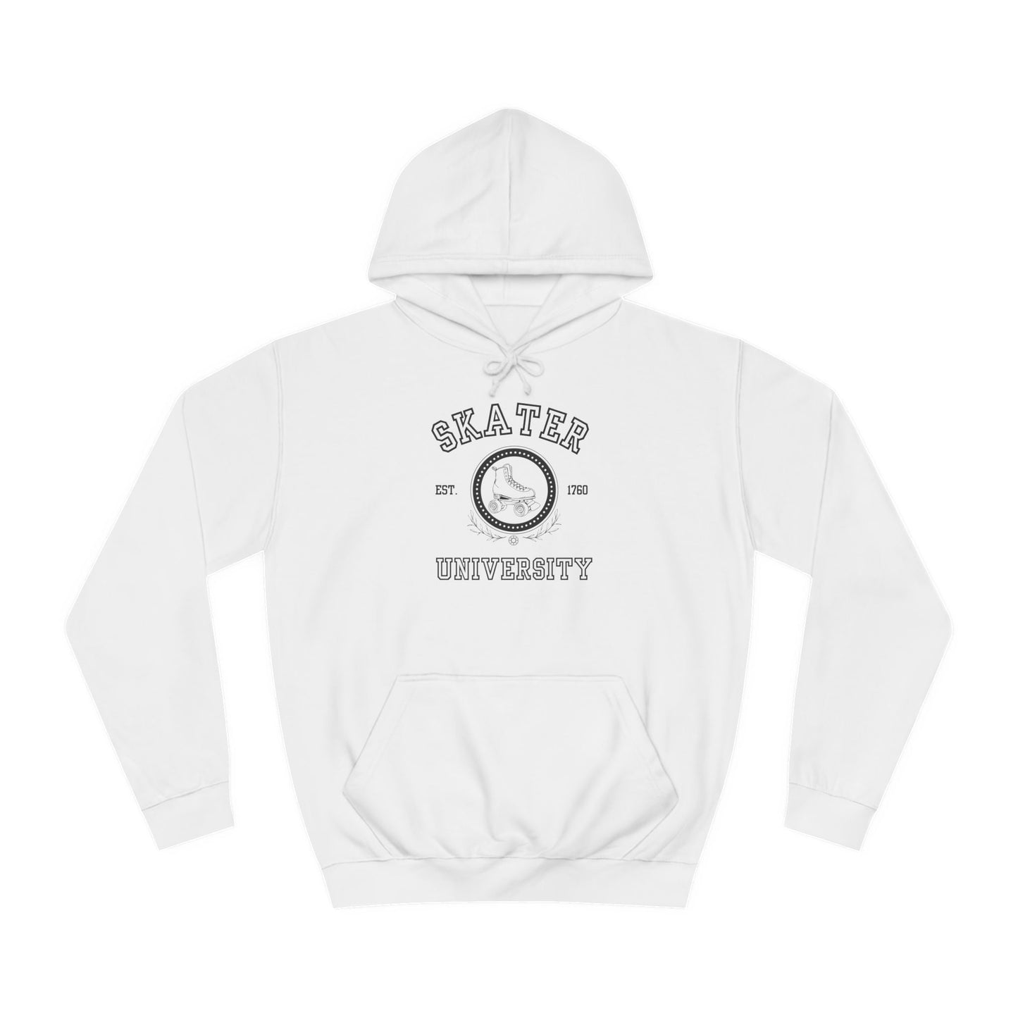 Skater University Unisex Hoodie