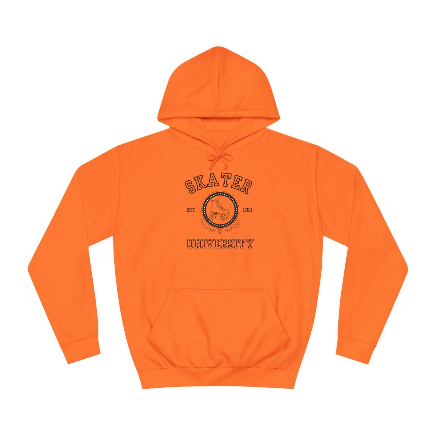 Skater University Unisex Hoodie