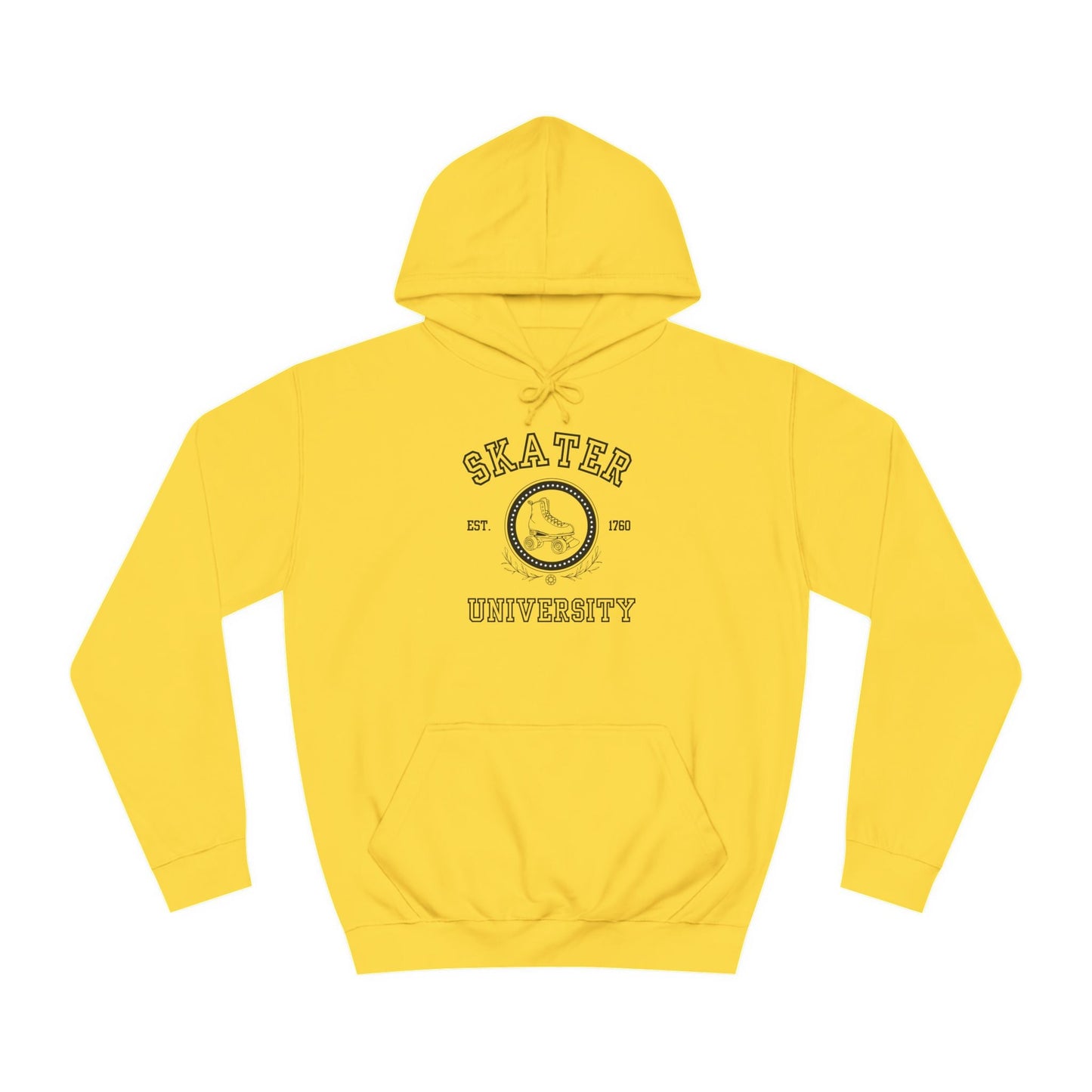 Skater University Unisex Hoodie