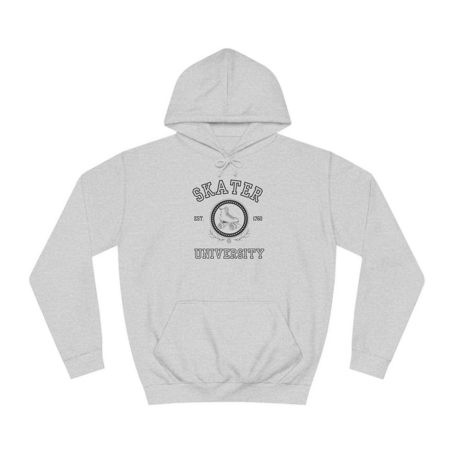 Skater University Unisex Hoodie