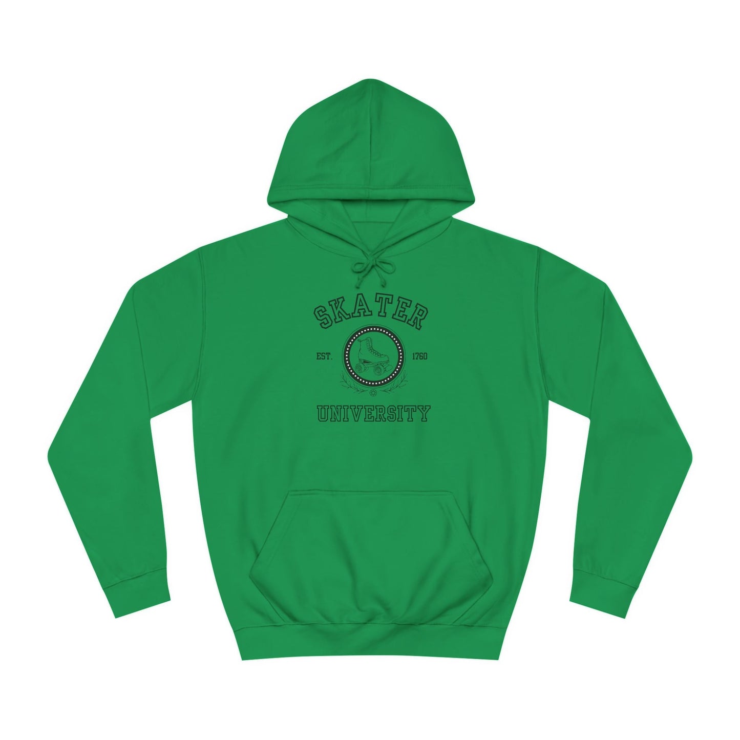 Skater University Unisex Hoodie