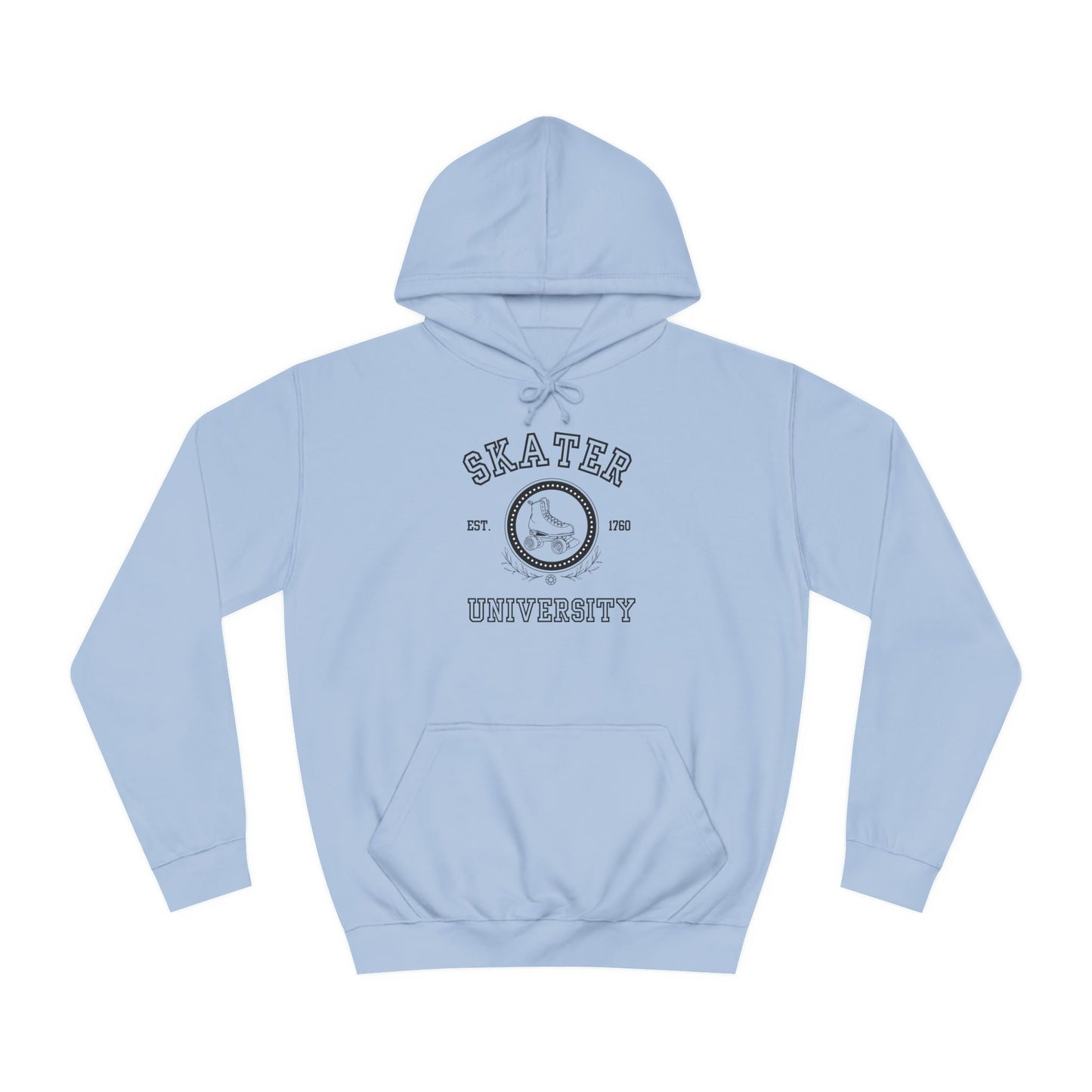 Skater University Unisex Hoodie