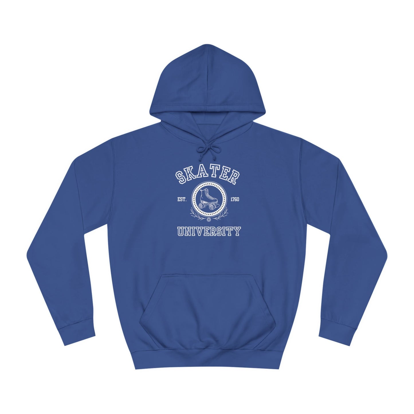 Skater University Unisex Hoodie