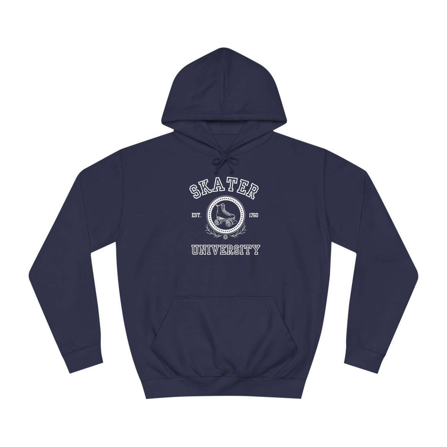 Skater University Unisex Hoodie