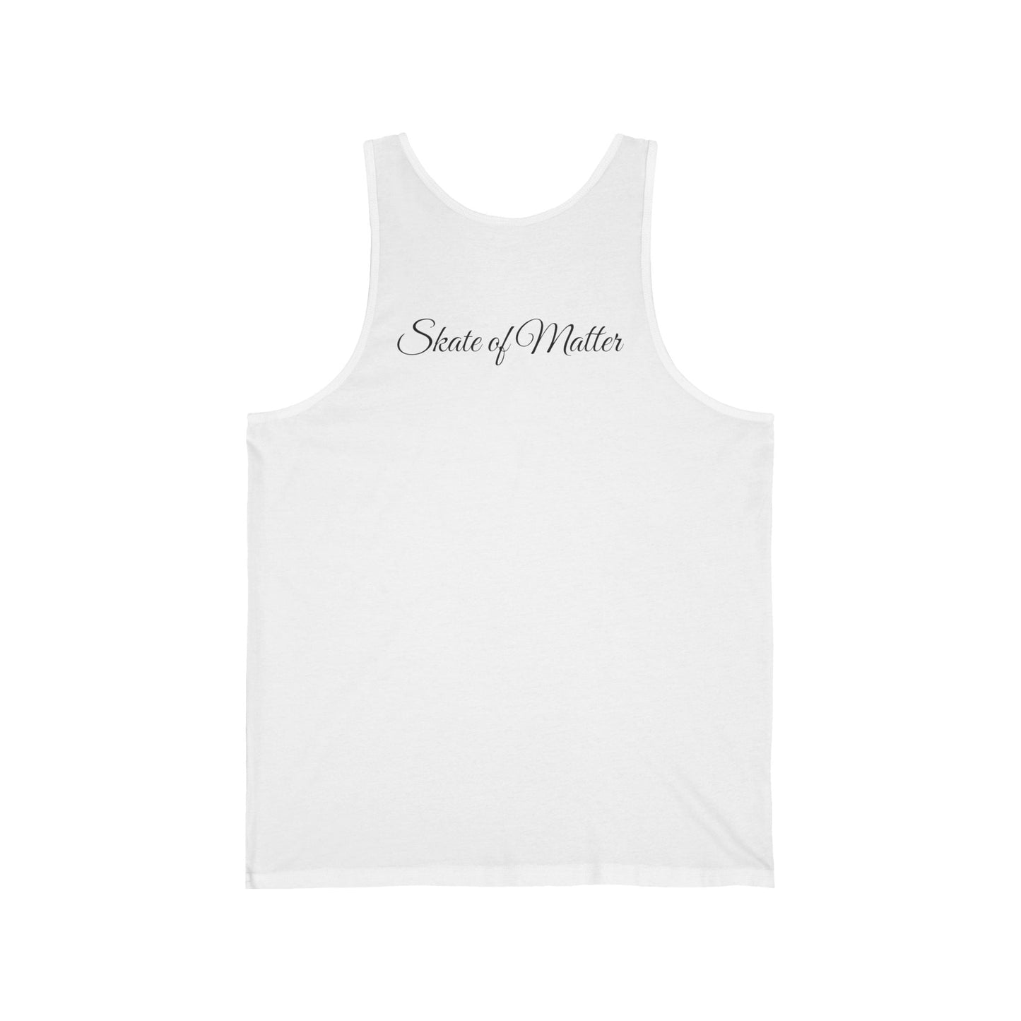 Skater University Unisex Tank