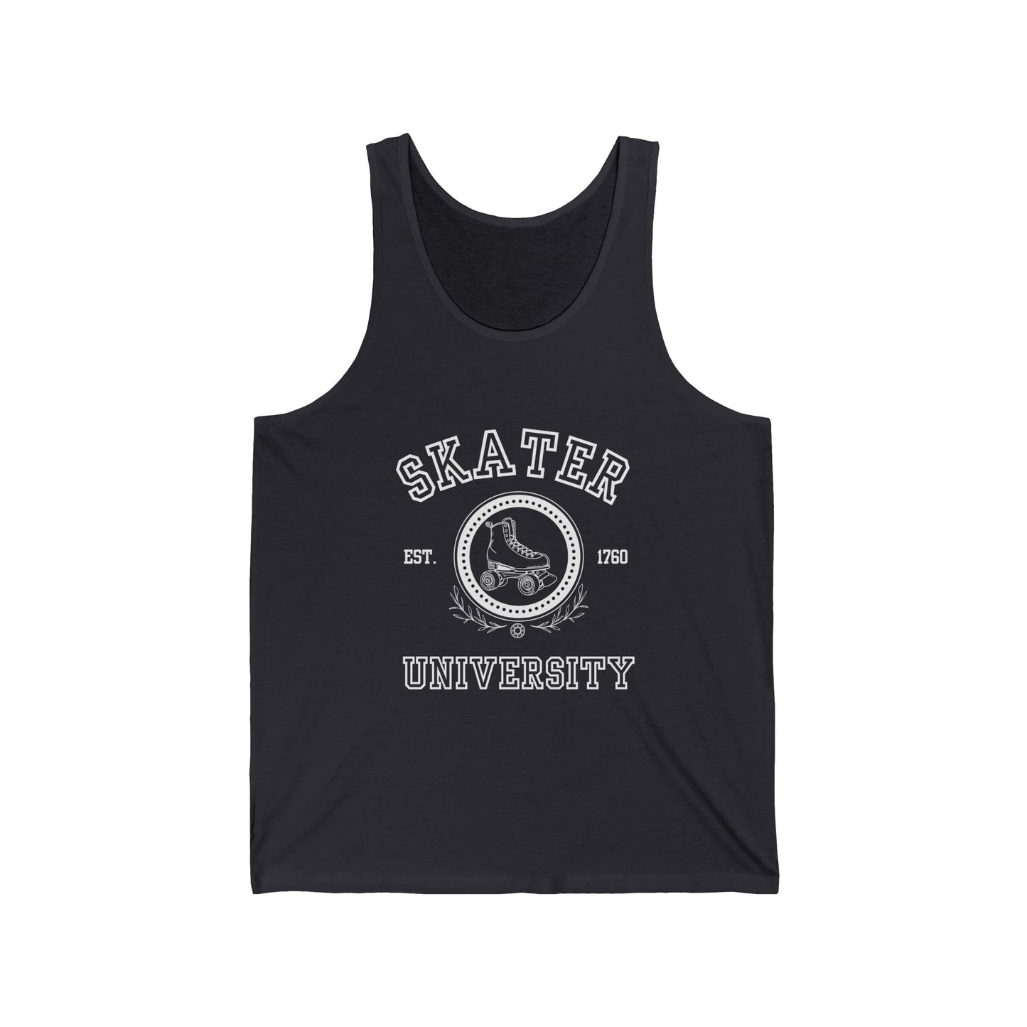 Skater University Unisex Tank