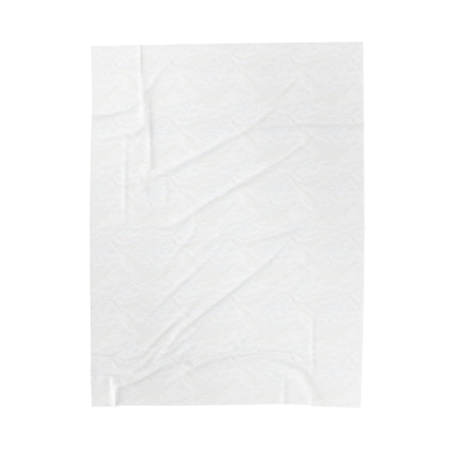 Skater University Velveteen Plush Blanket