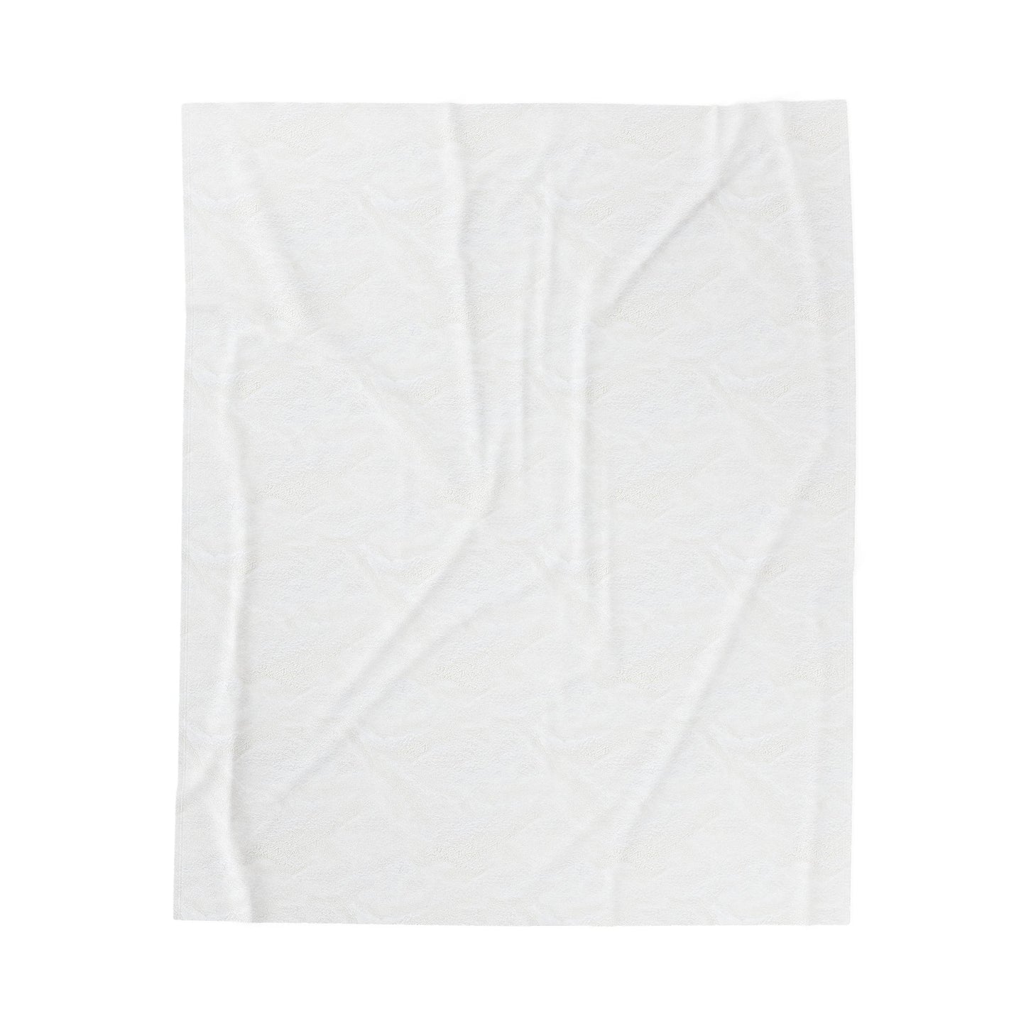Skater University Velveteen Plush Blanket