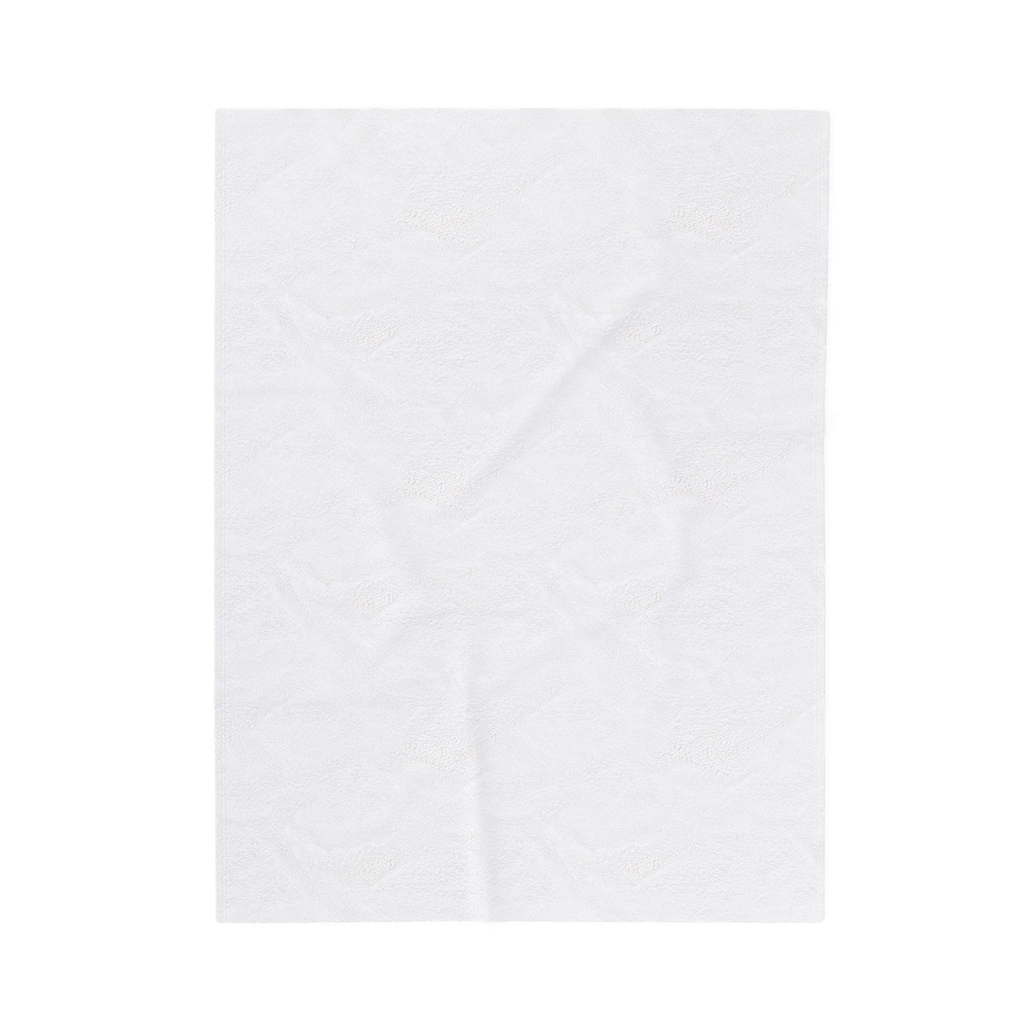 Skater University Velveteen Plush Blanket