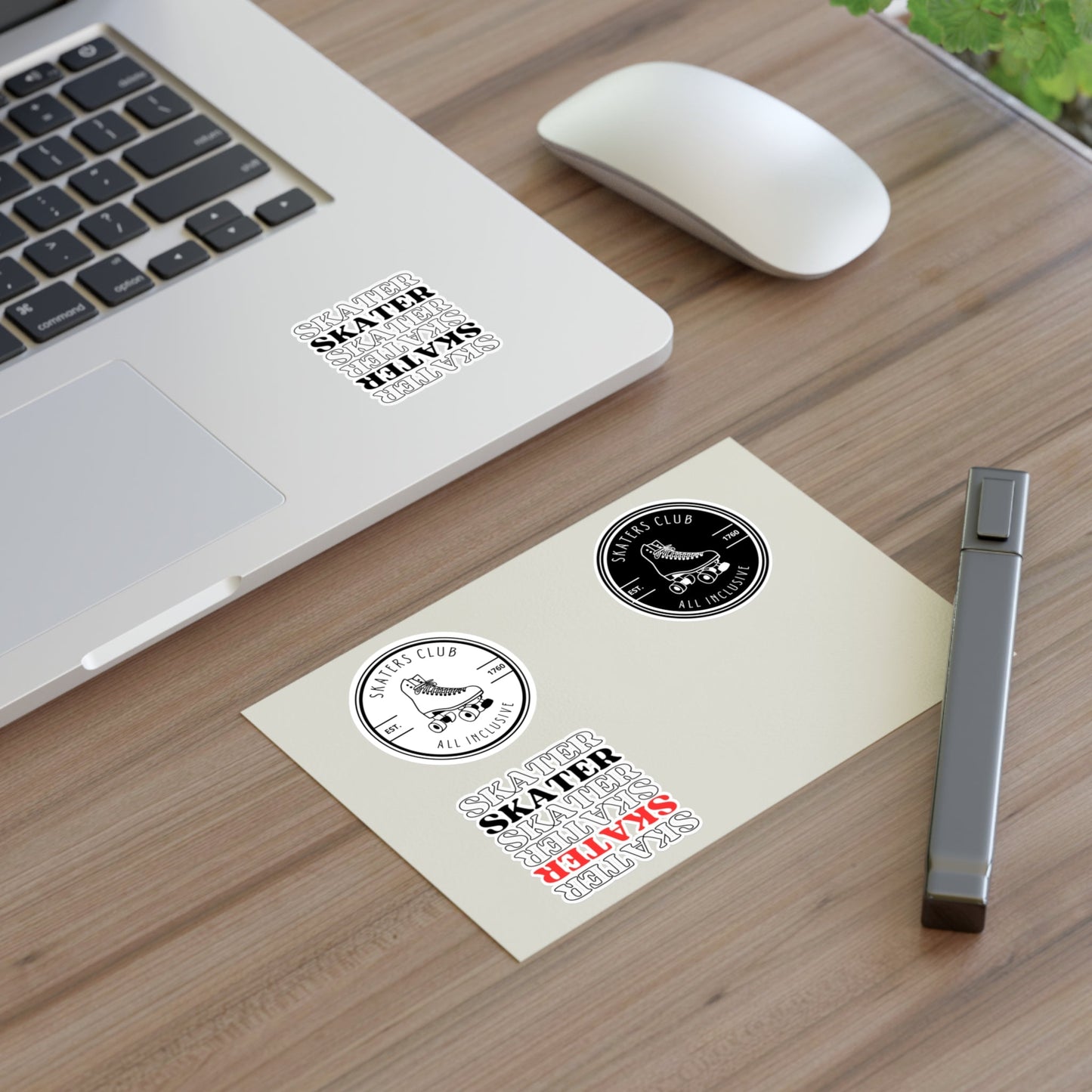 Skater Variety Sticker Sheet