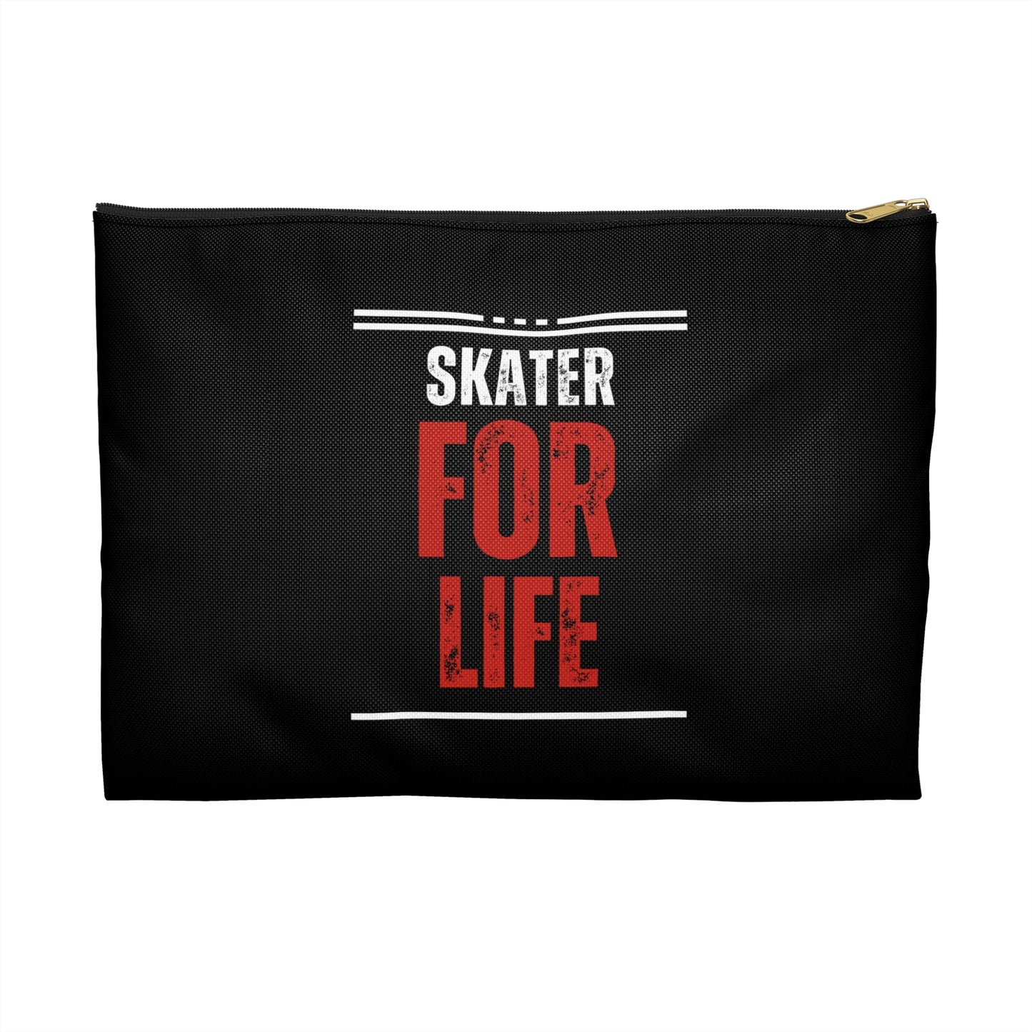 Skater for Life Accessory Pouch