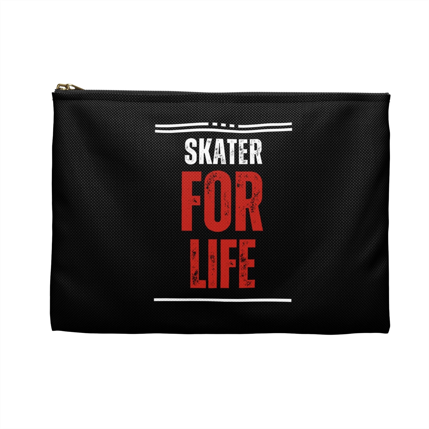 Skater for Life Accessory Pouch