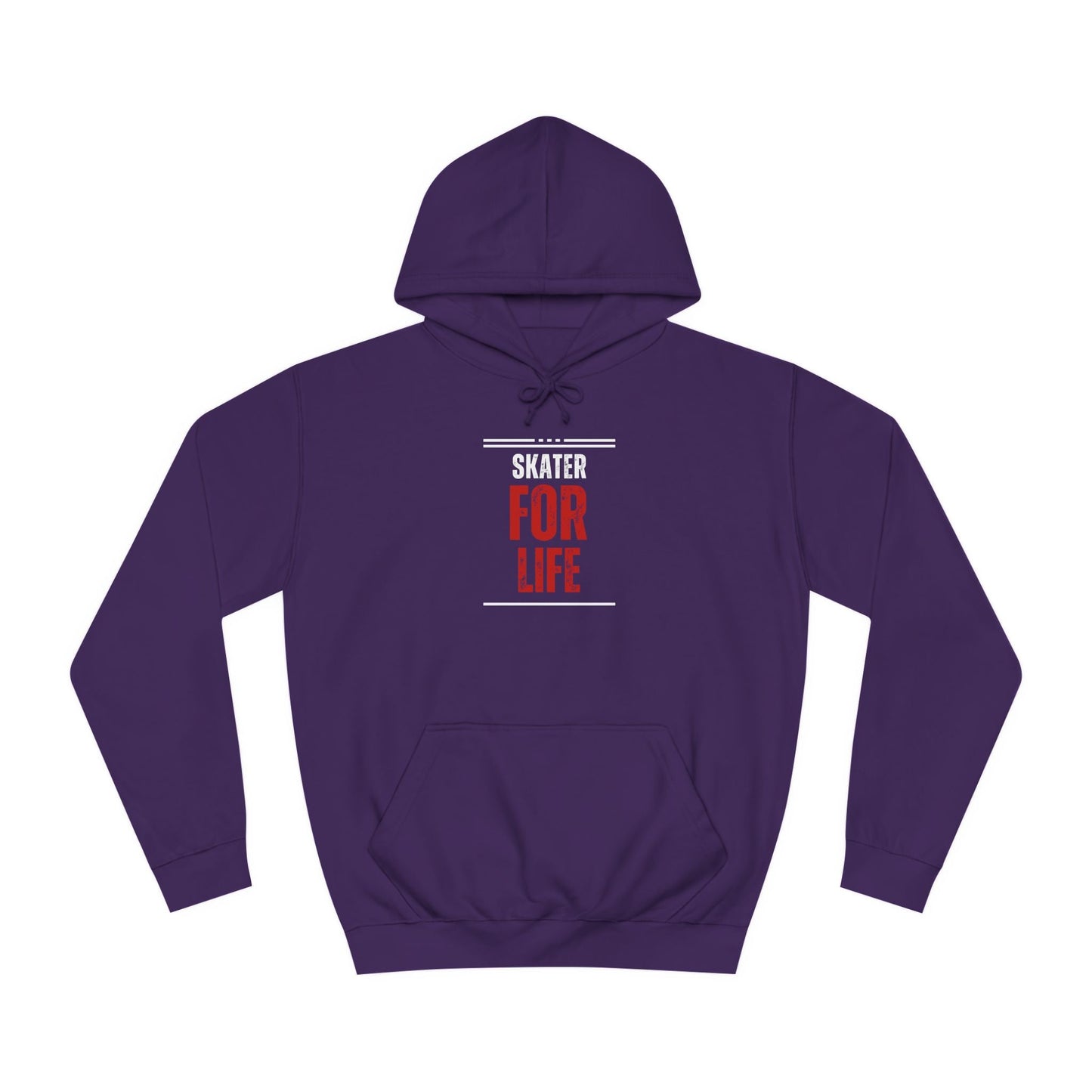 Skater for Life Unisex Hoodie