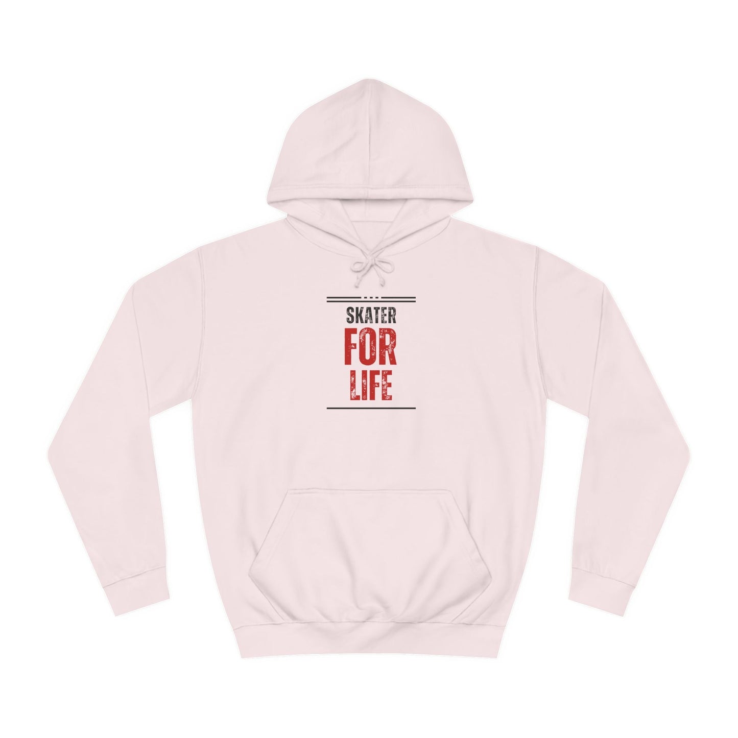 Skater for Life Unisex Hoodie