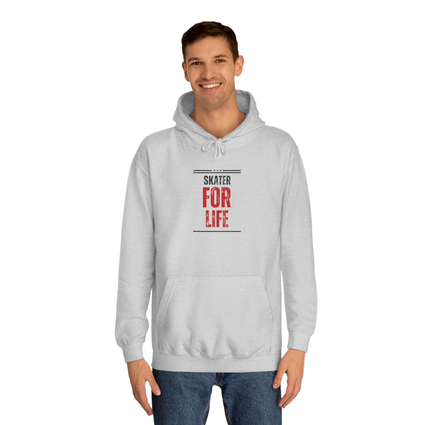 Skater for Life Unisex Hoodie