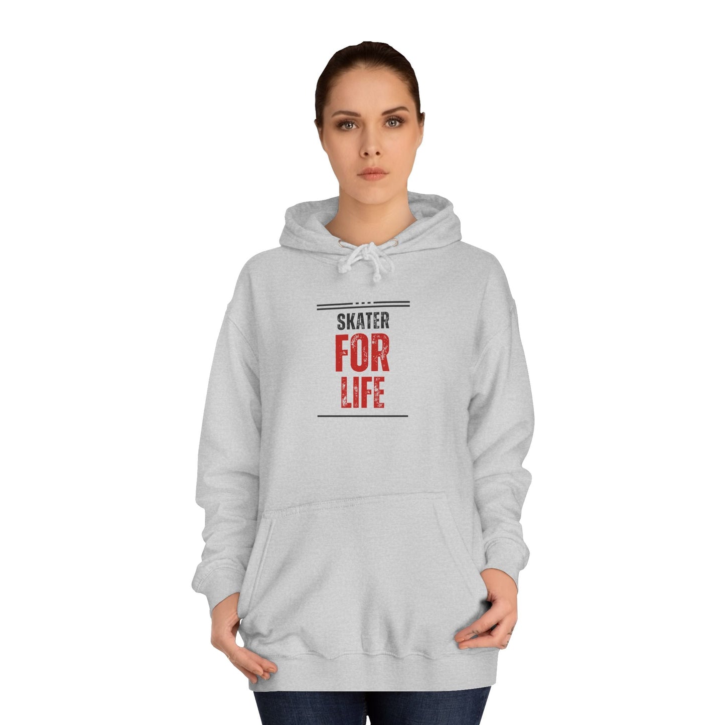 Skater for Life Unisex Hoodie