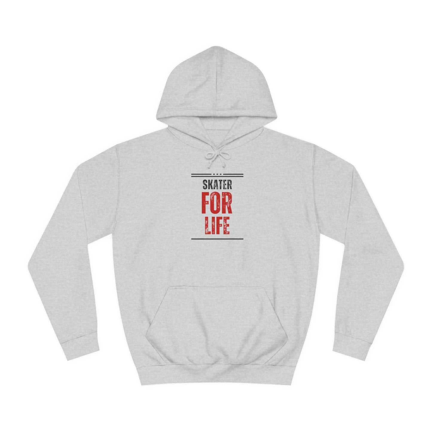 Skater for Life Unisex Hoodie