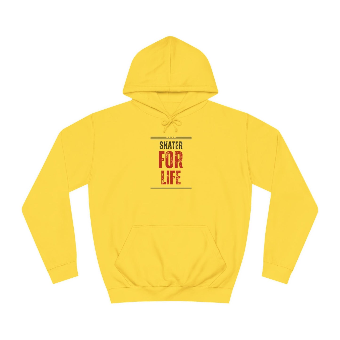 Skater for Life Unisex Hoodie