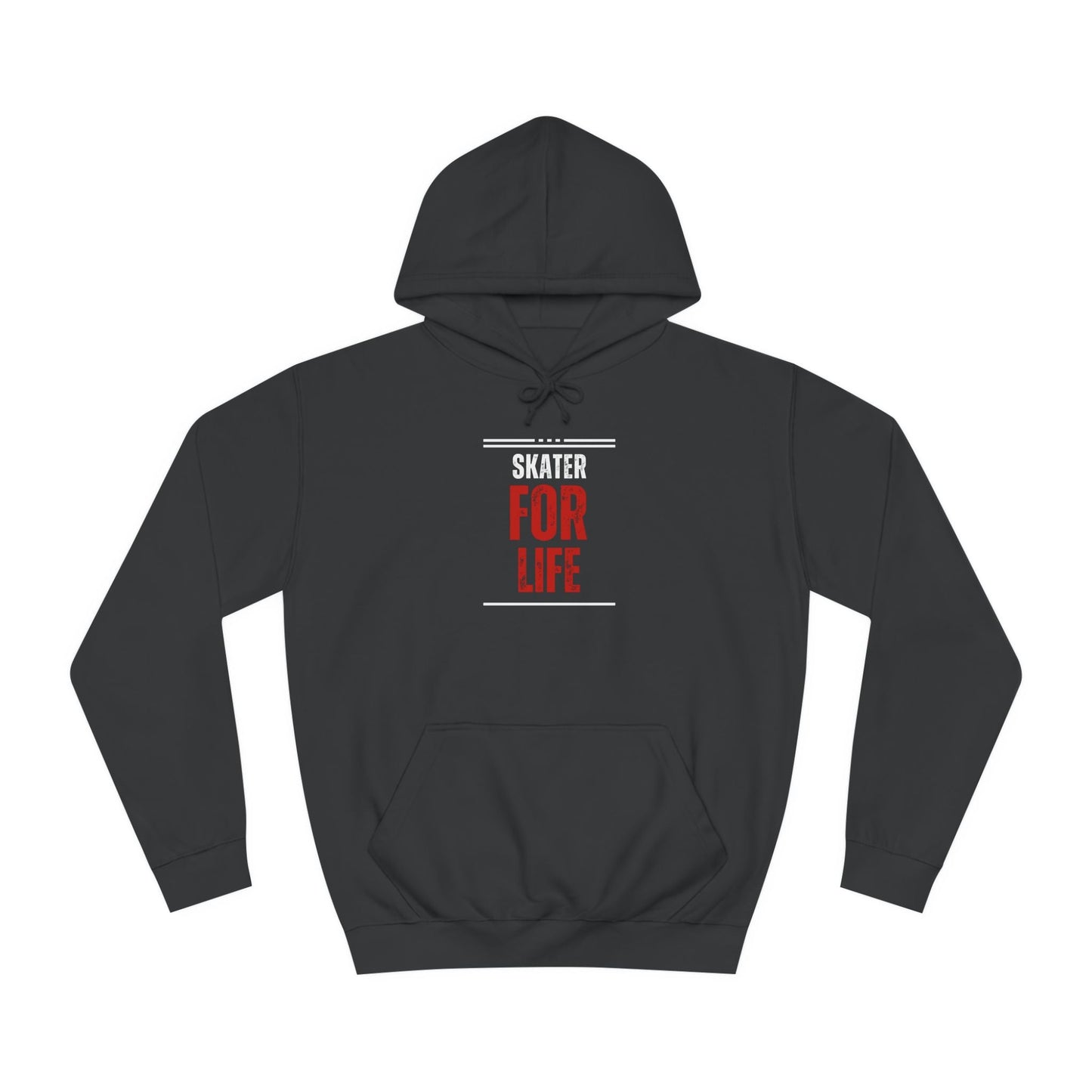 Skater for Life Unisex Hoodie