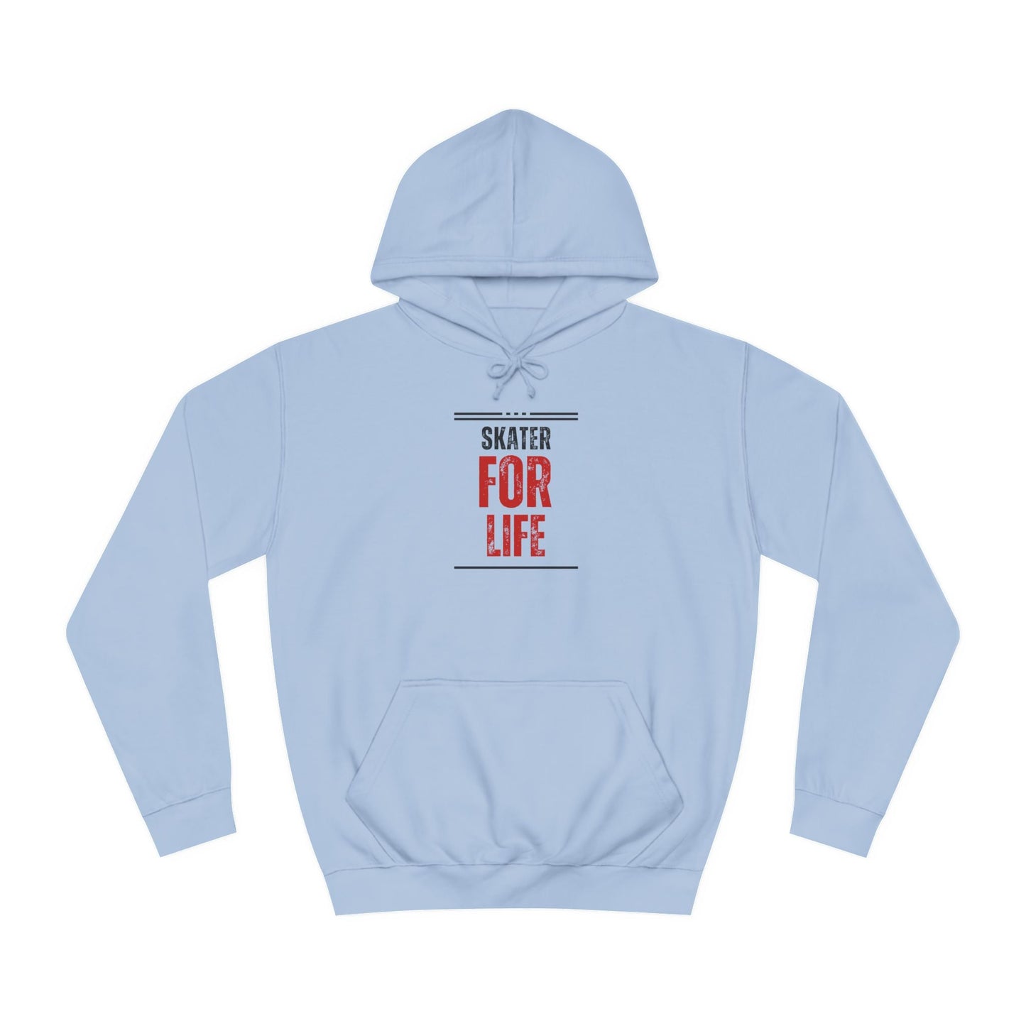 Skater for Life Unisex Hoodie