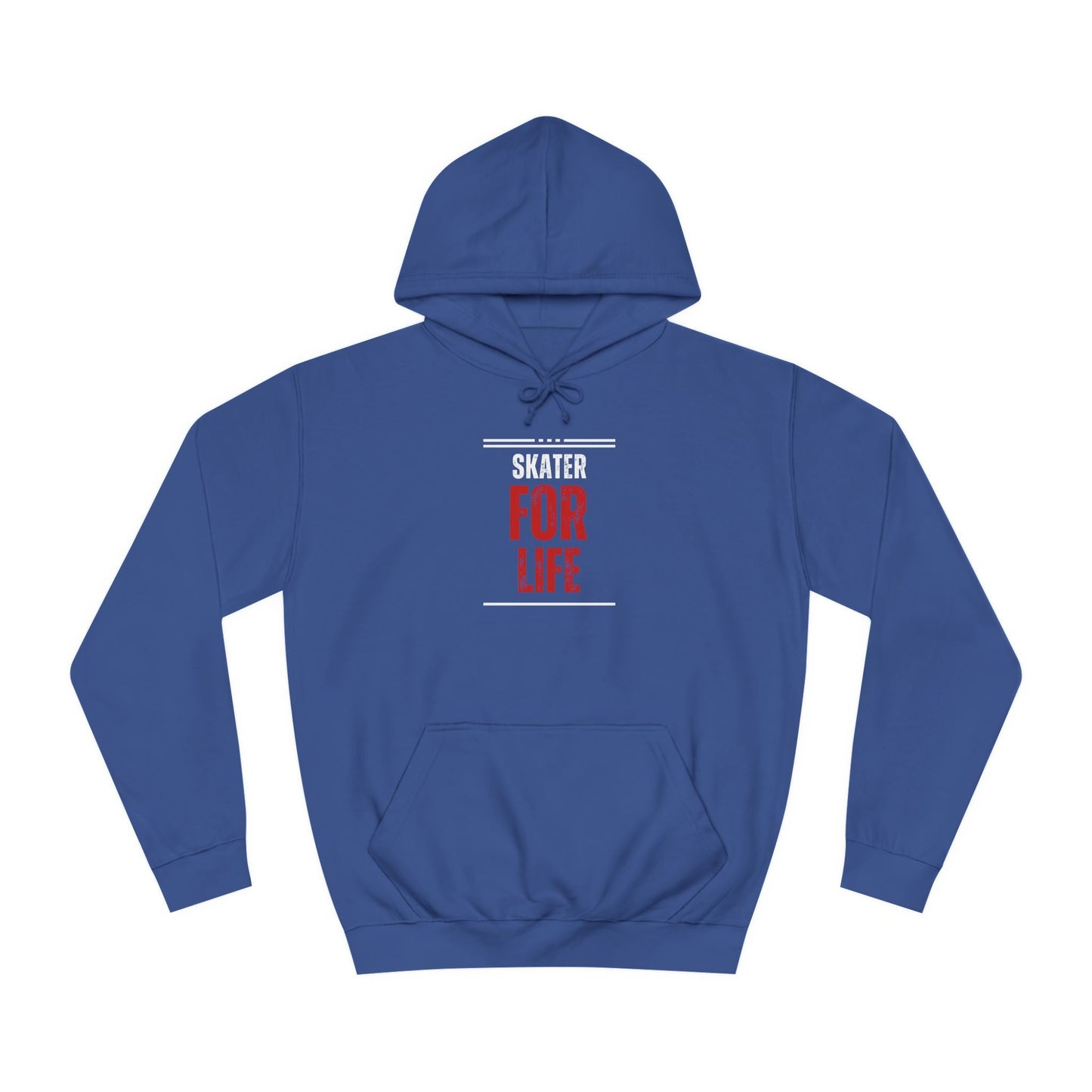 Skater for Life Unisex Hoodie