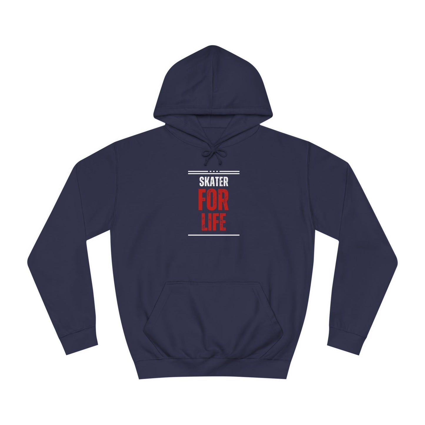 Skater for Life Unisex Hoodie