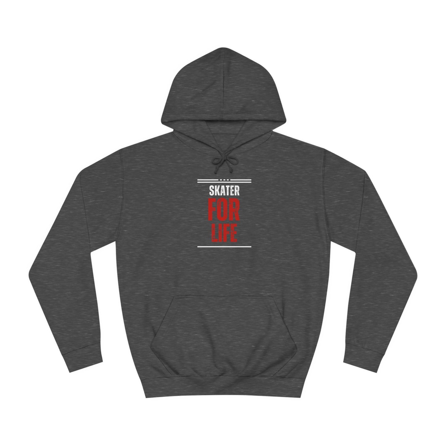 Skater for Life Unisex Hoodie