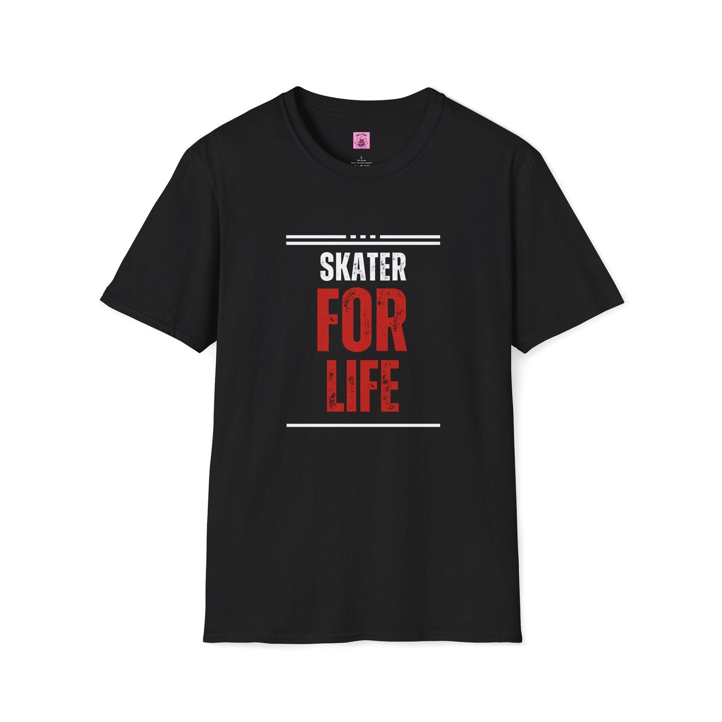 Skater for Life Unisex T-Shirt