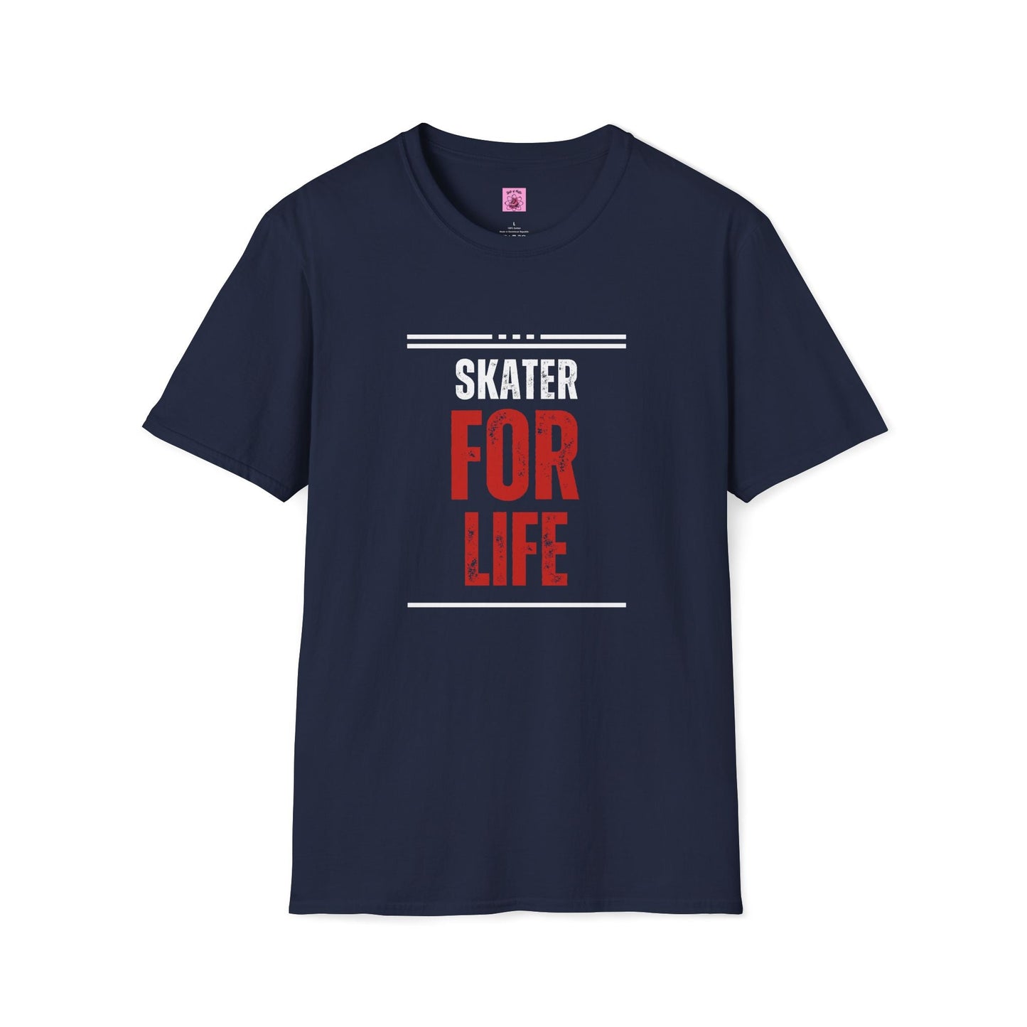 Skater for Life Unisex T-Shirt
