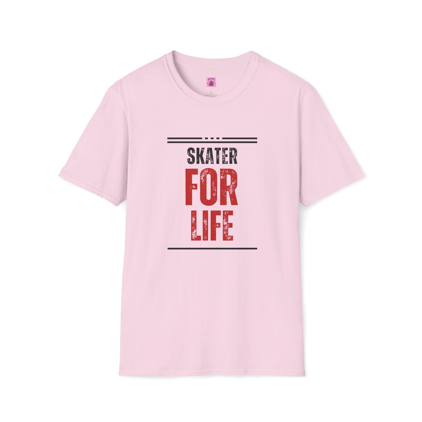 Skater for Life Unisex T-Shirt