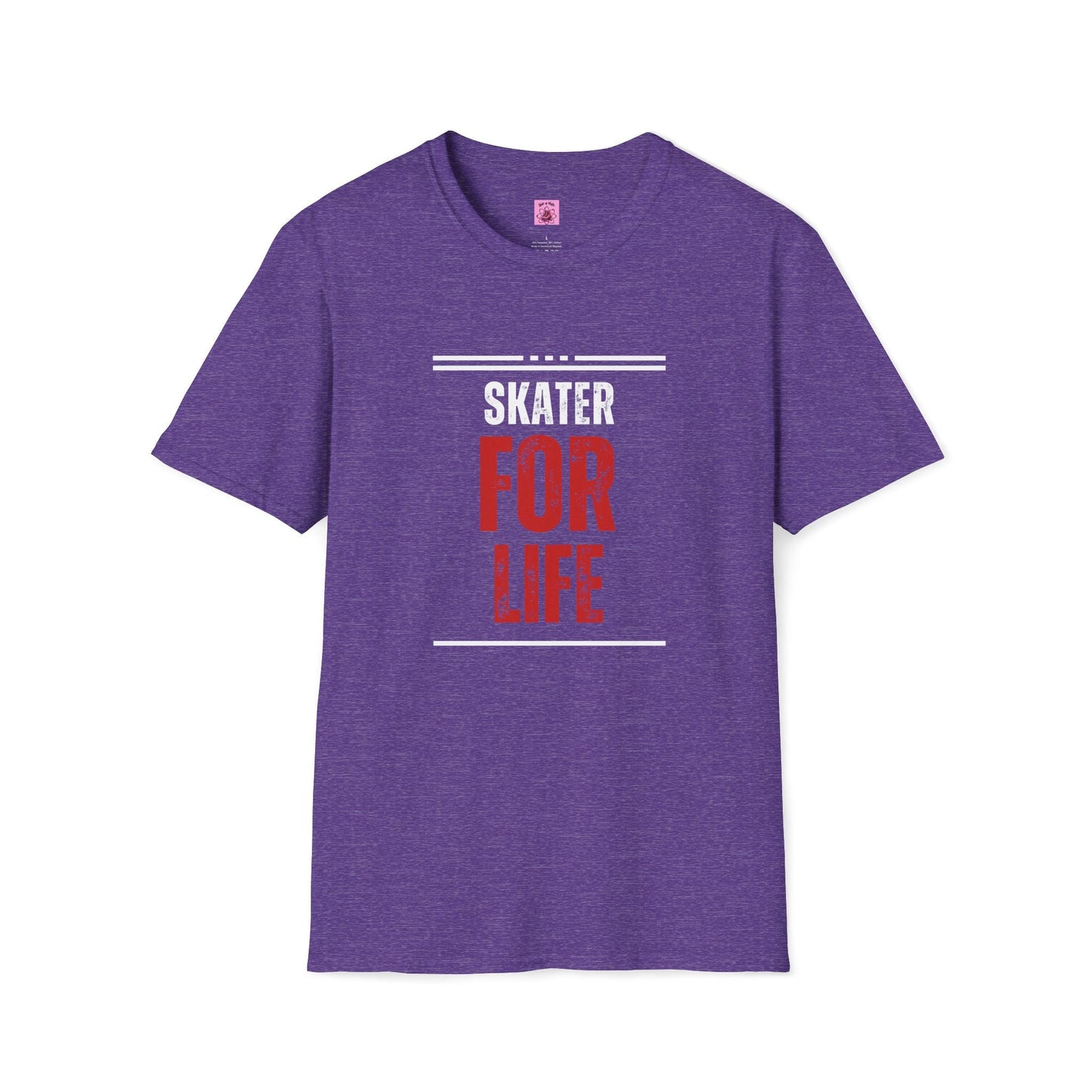 Skater for Life Unisex T-Shirt