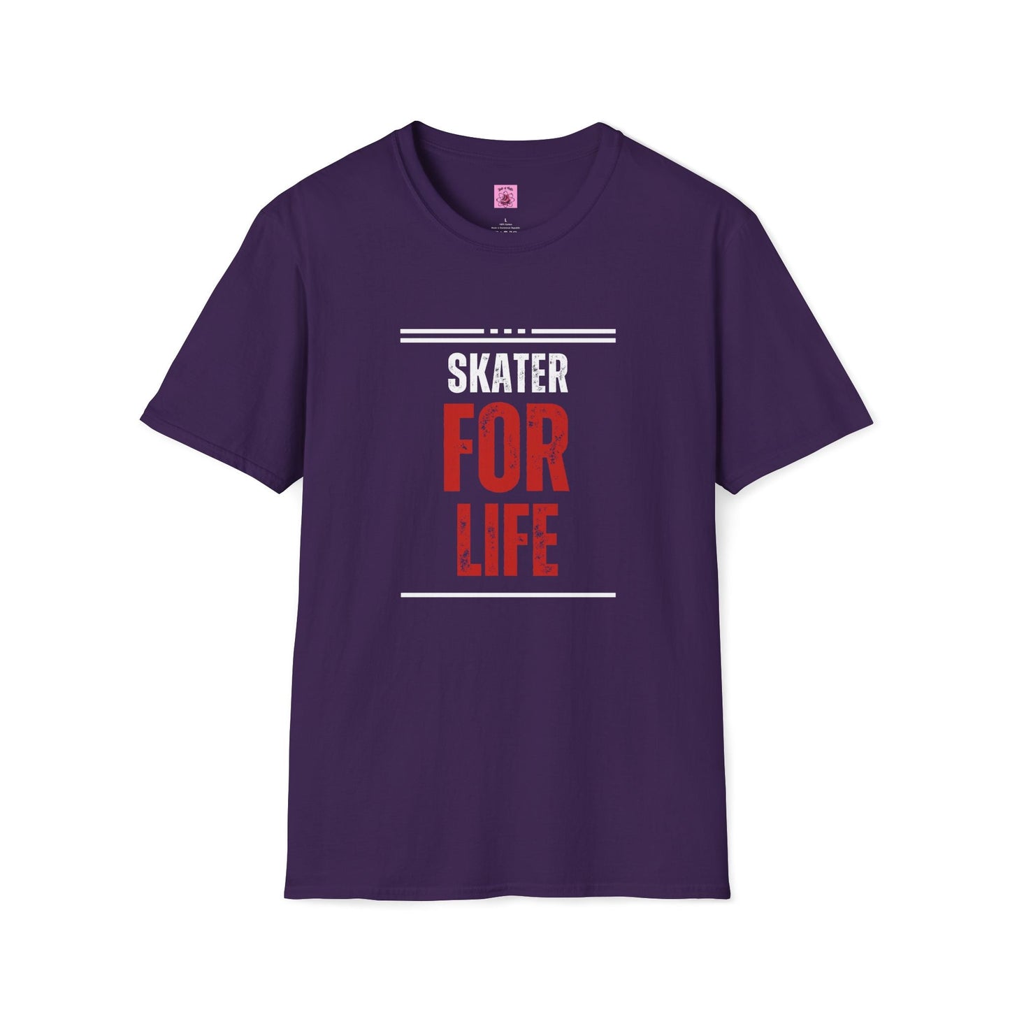 Skater for Life Unisex T-Shirt