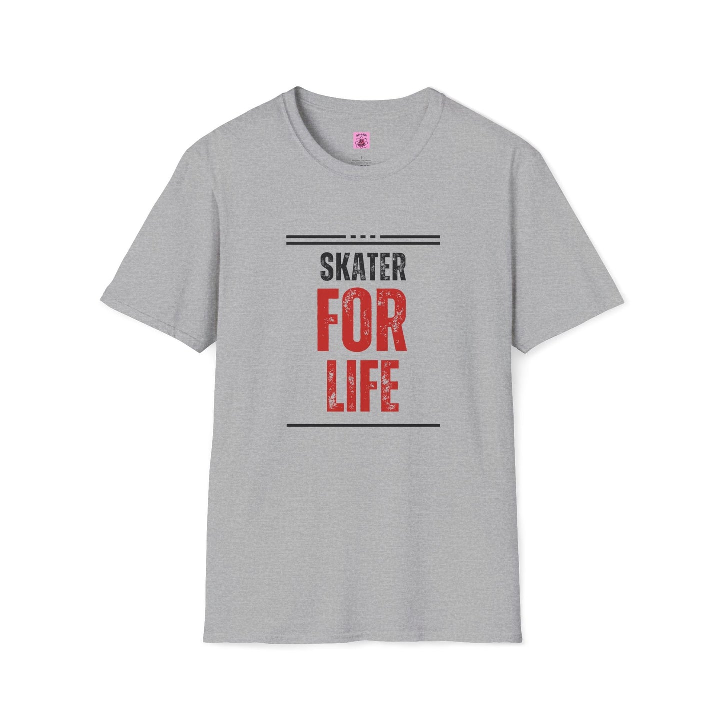 Skater for Life Unisex T-Shirt
