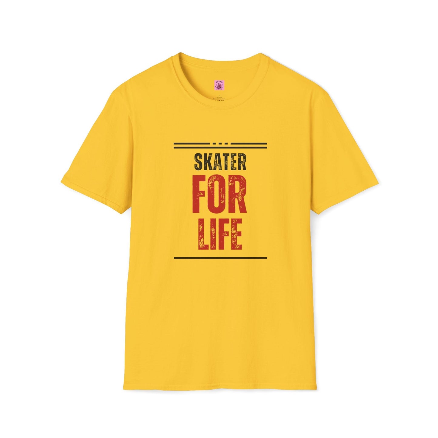 Skater for Life Unisex T-Shirt