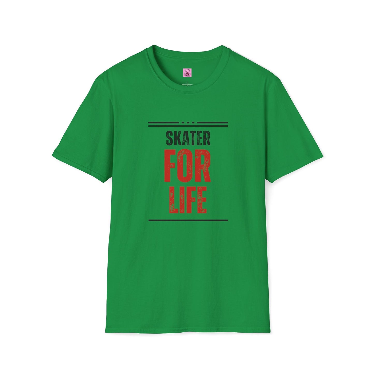 Skater for Life Unisex T-Shirt