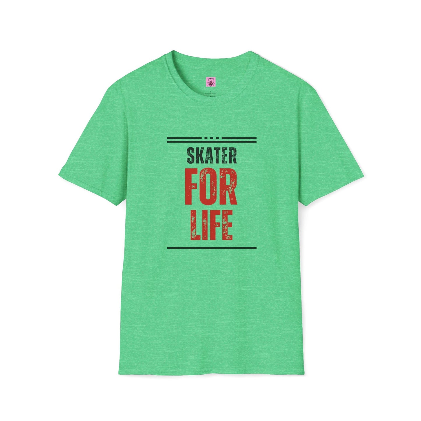Skater for Life Unisex T-Shirt