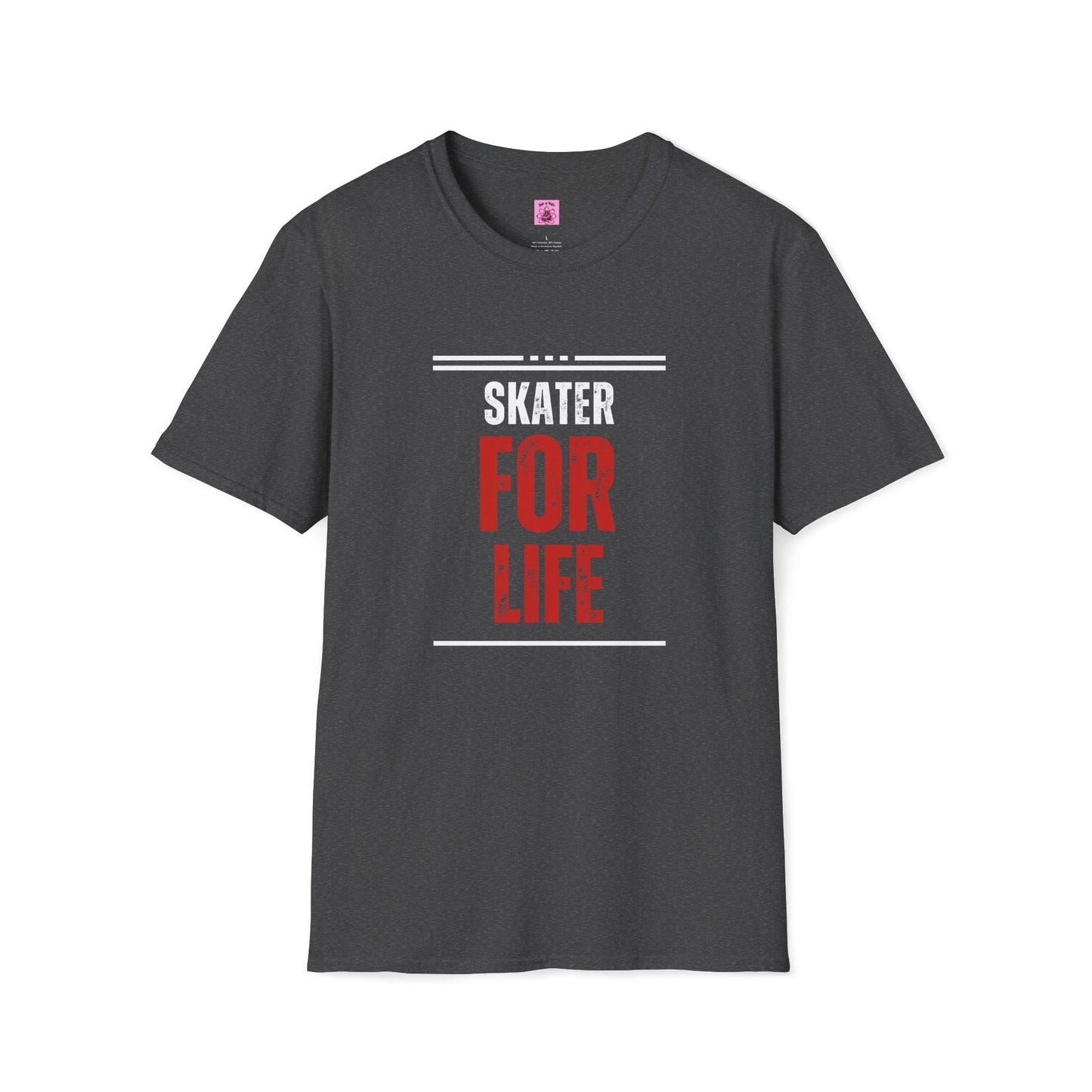 Skater for Life Unisex T-Shirt