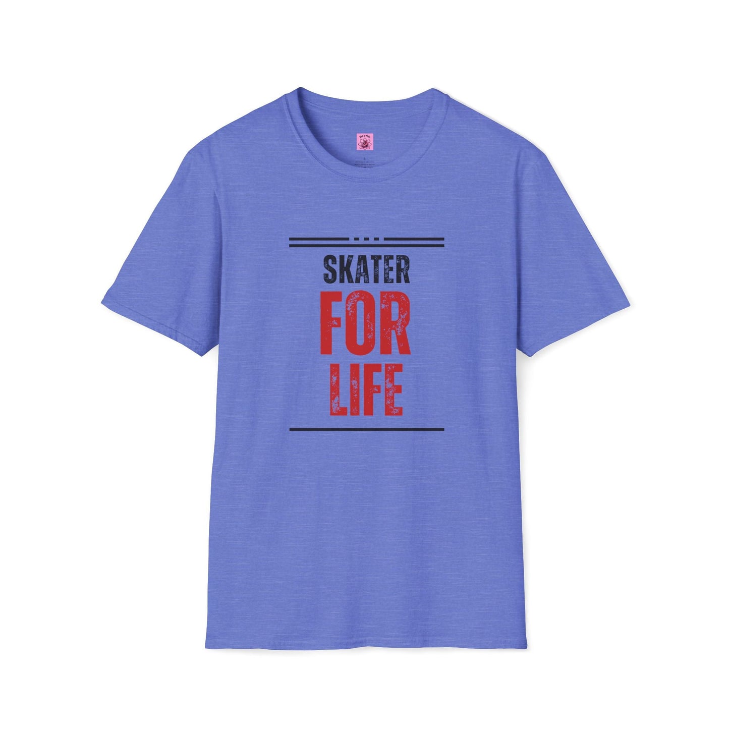 Skater for Life Unisex T-Shirt