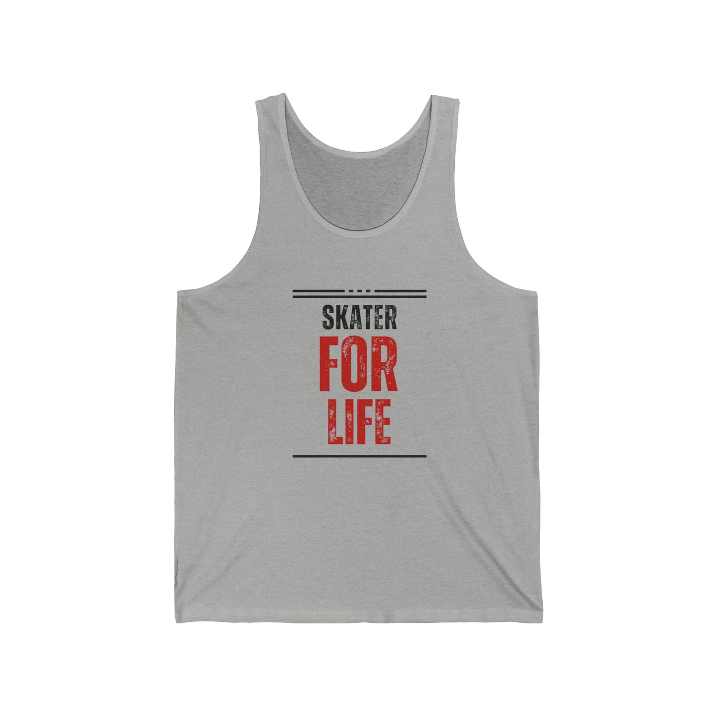 Skater for Life Unisex Tank