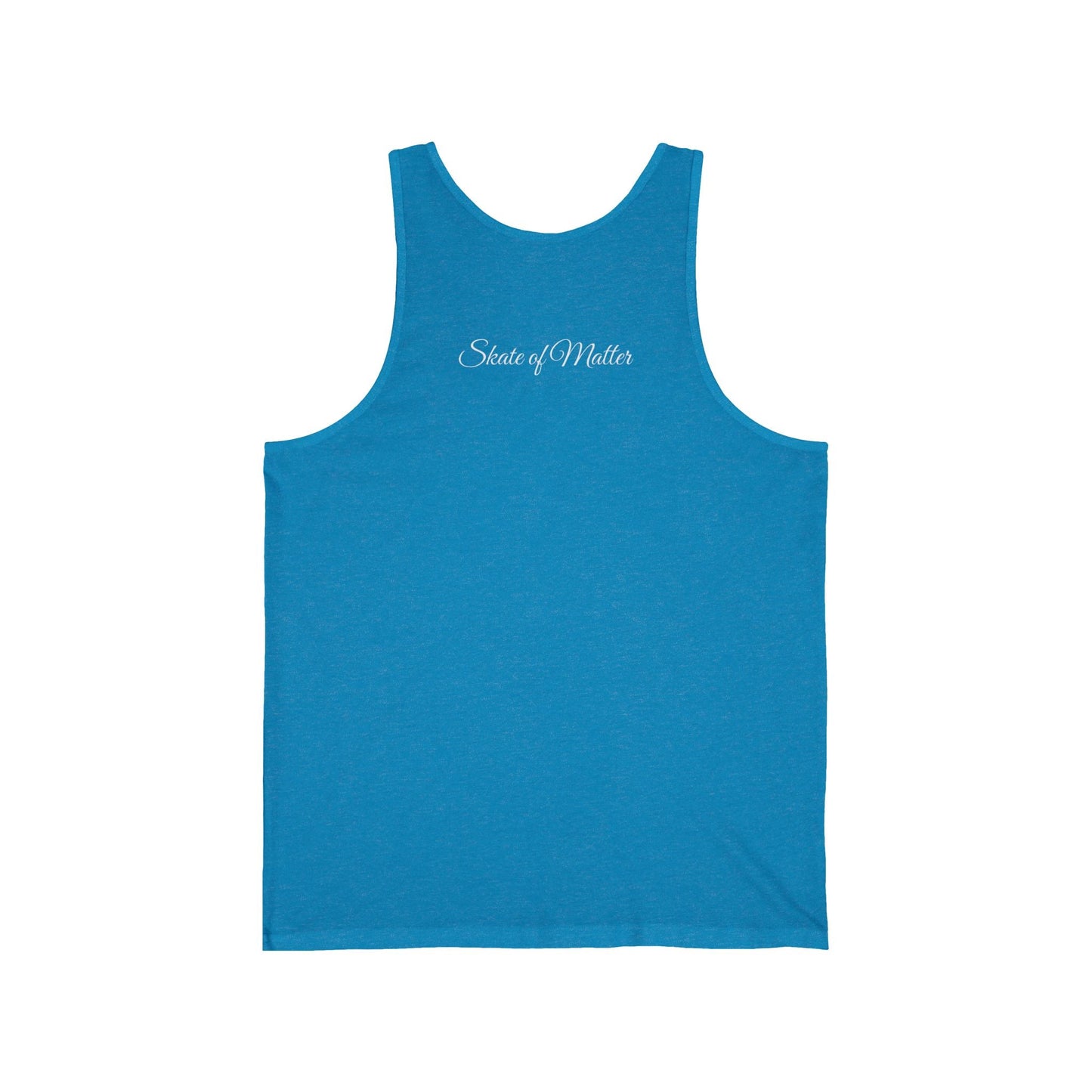 Skater for Life Unisex Tank