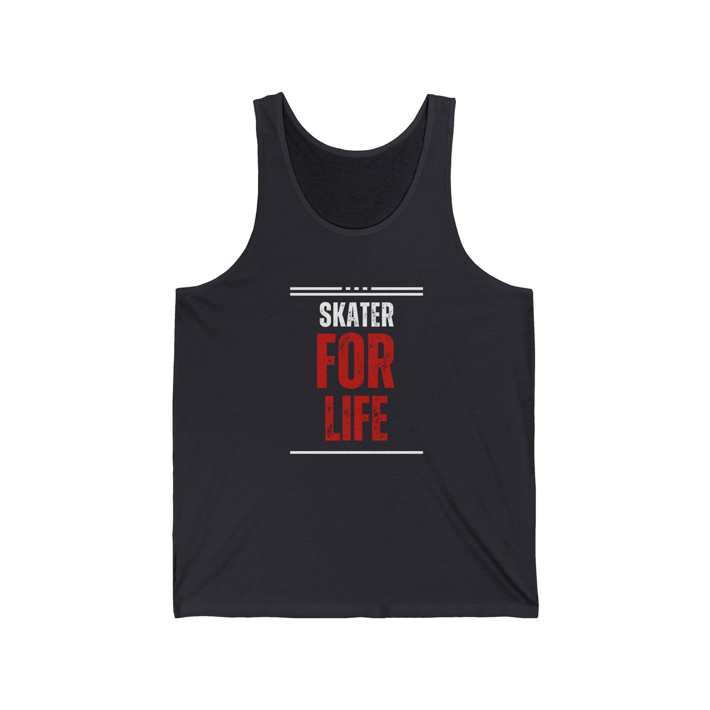 Skater for Life Unisex Tank