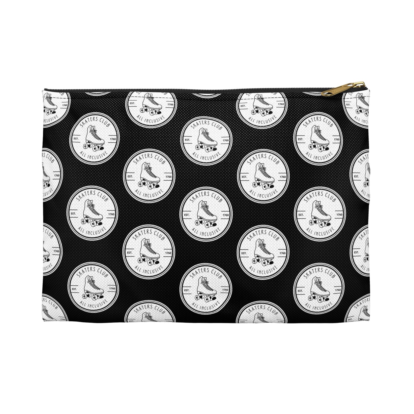 Skaters Club Accessory Pouch