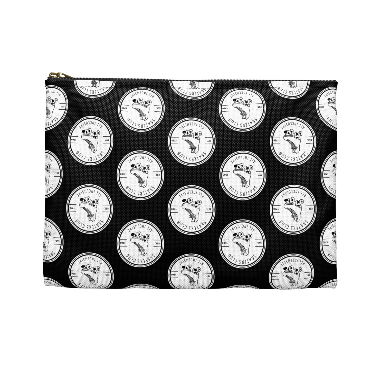 Skaters Club Accessory Pouch