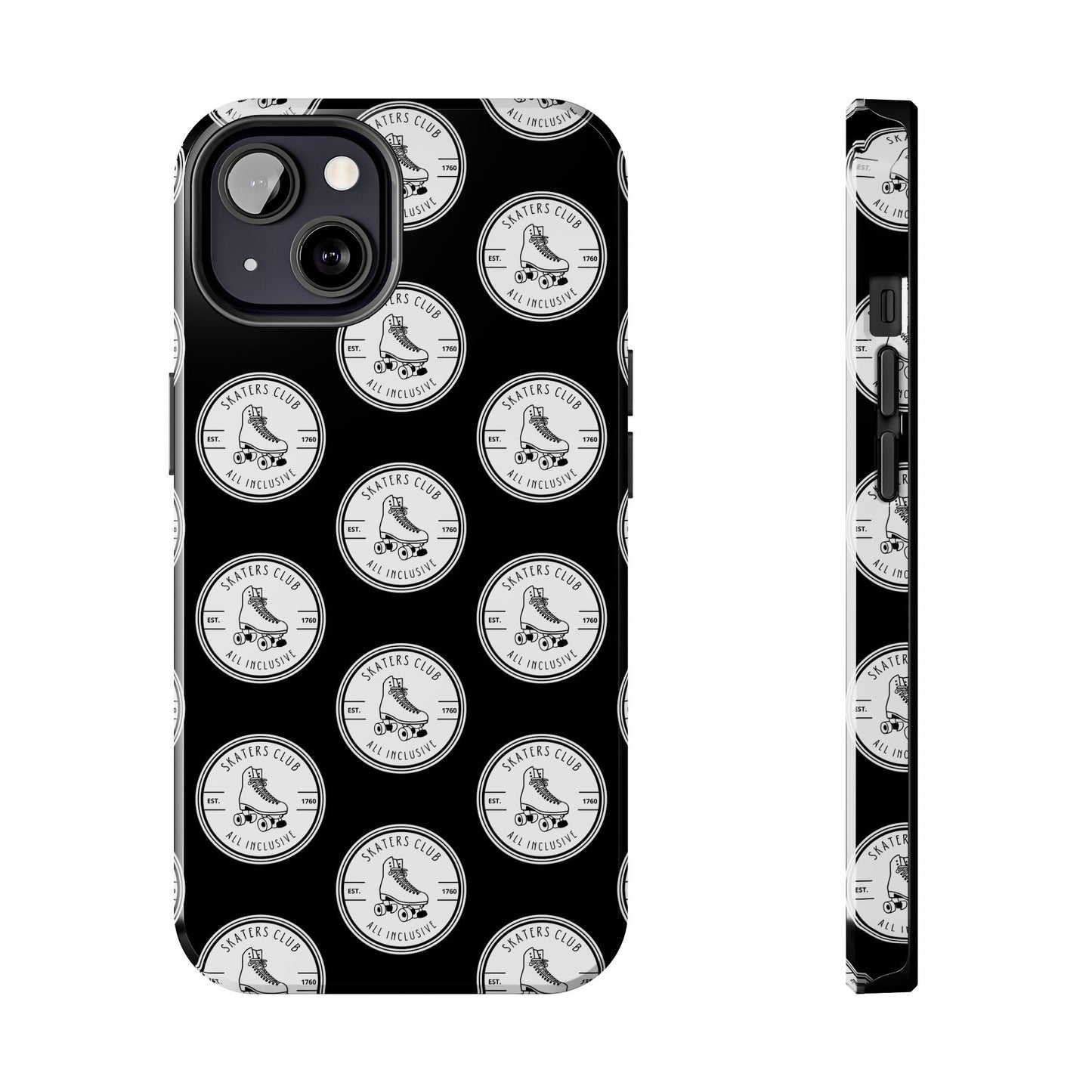 Skaters Club Tough Phone Case