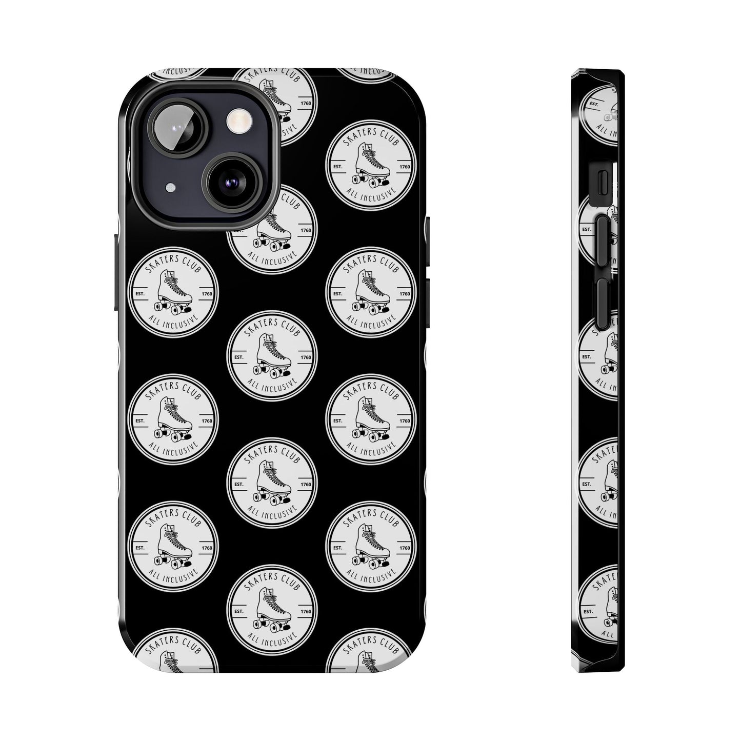 Skaters Club Tough Phone Case