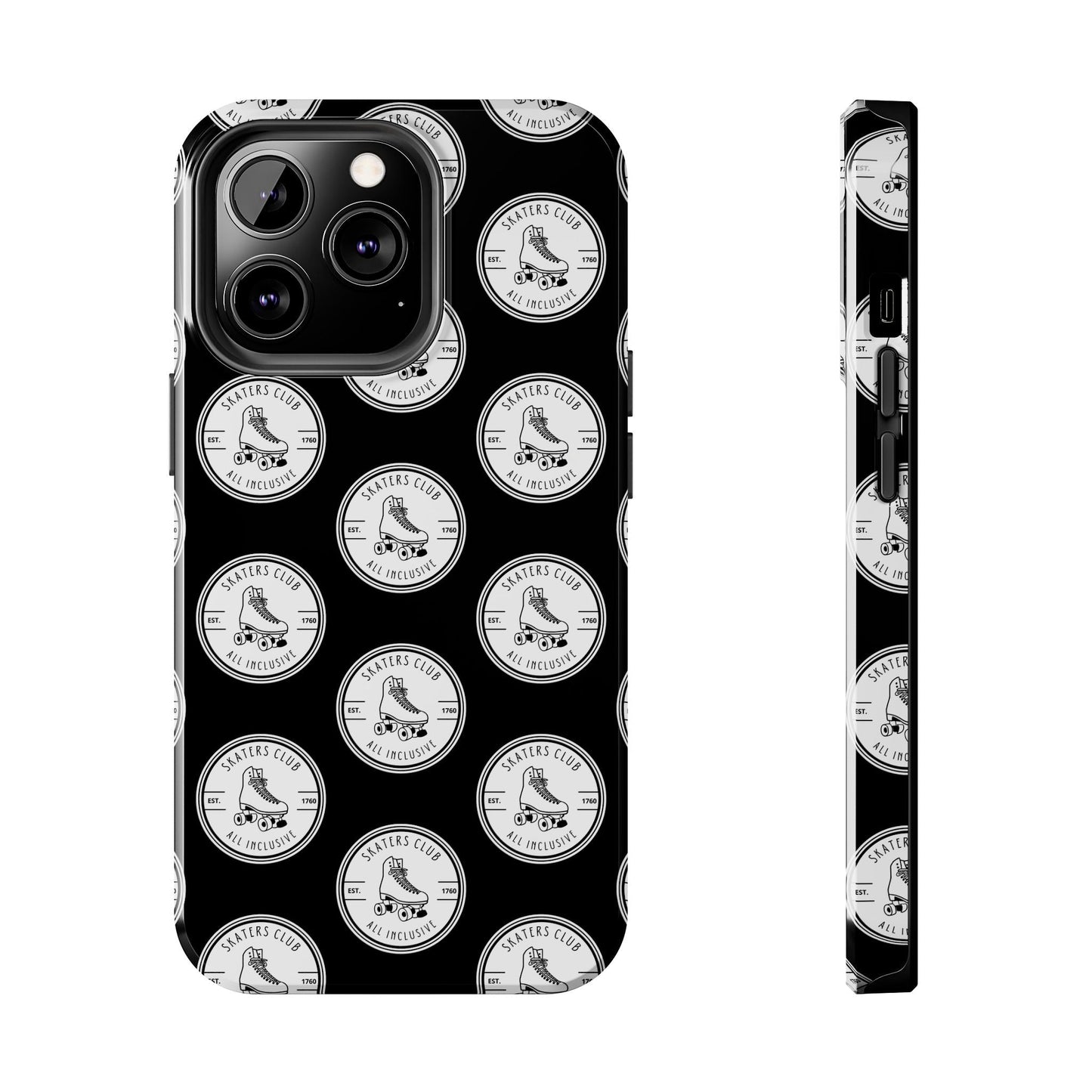 Skaters Club Tough Phone Case