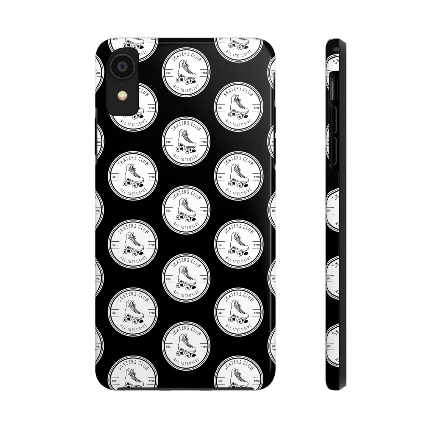 Skaters Club Tough Phone Case