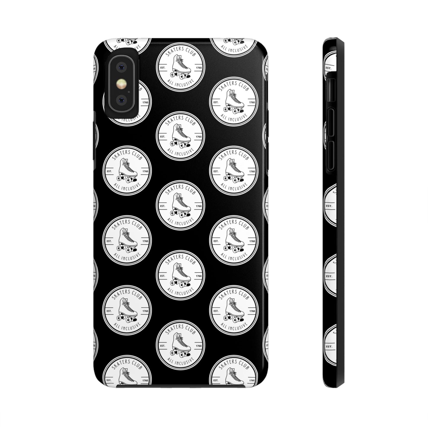 Skaters Club Tough Phone Case