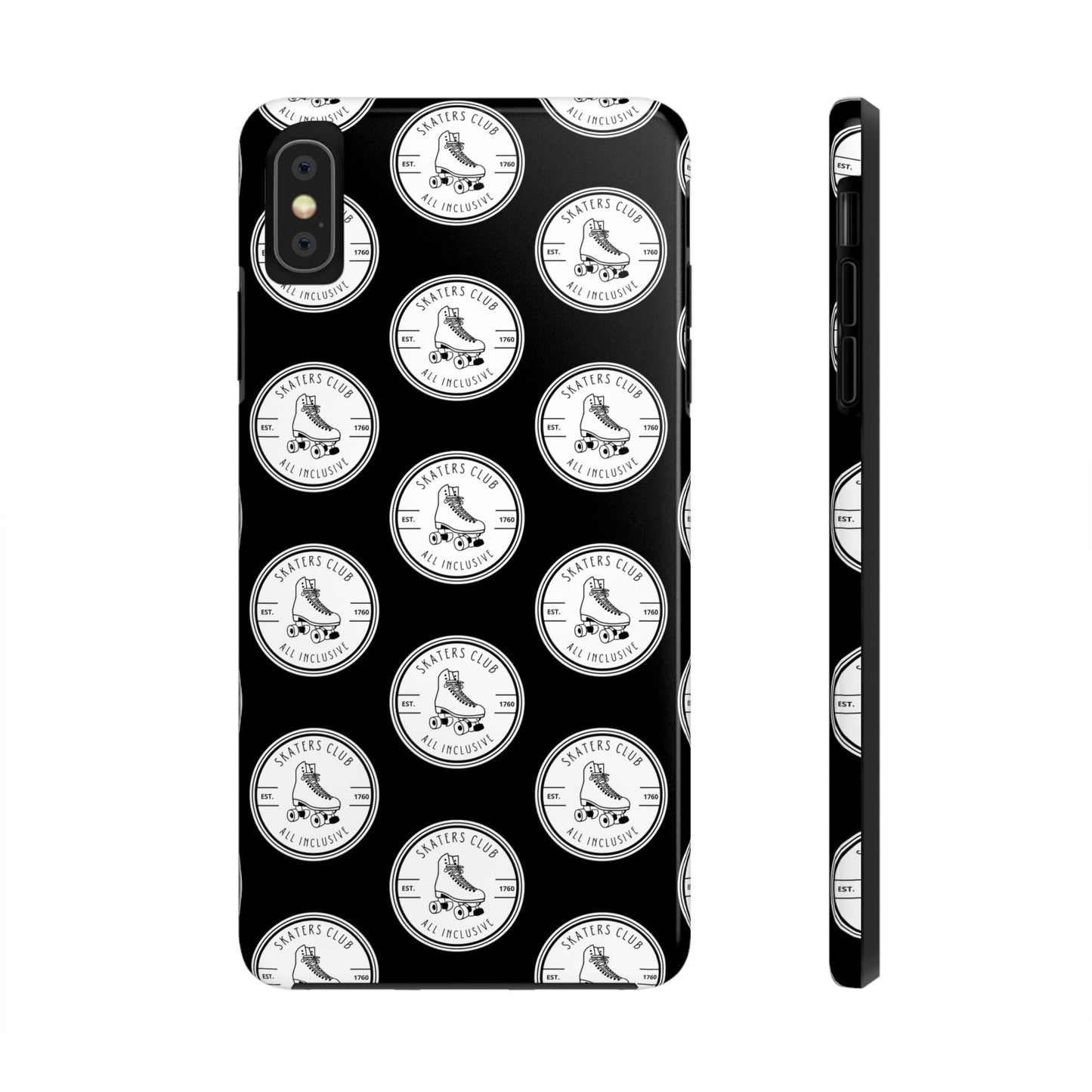Skaters Club Tough Phone Case