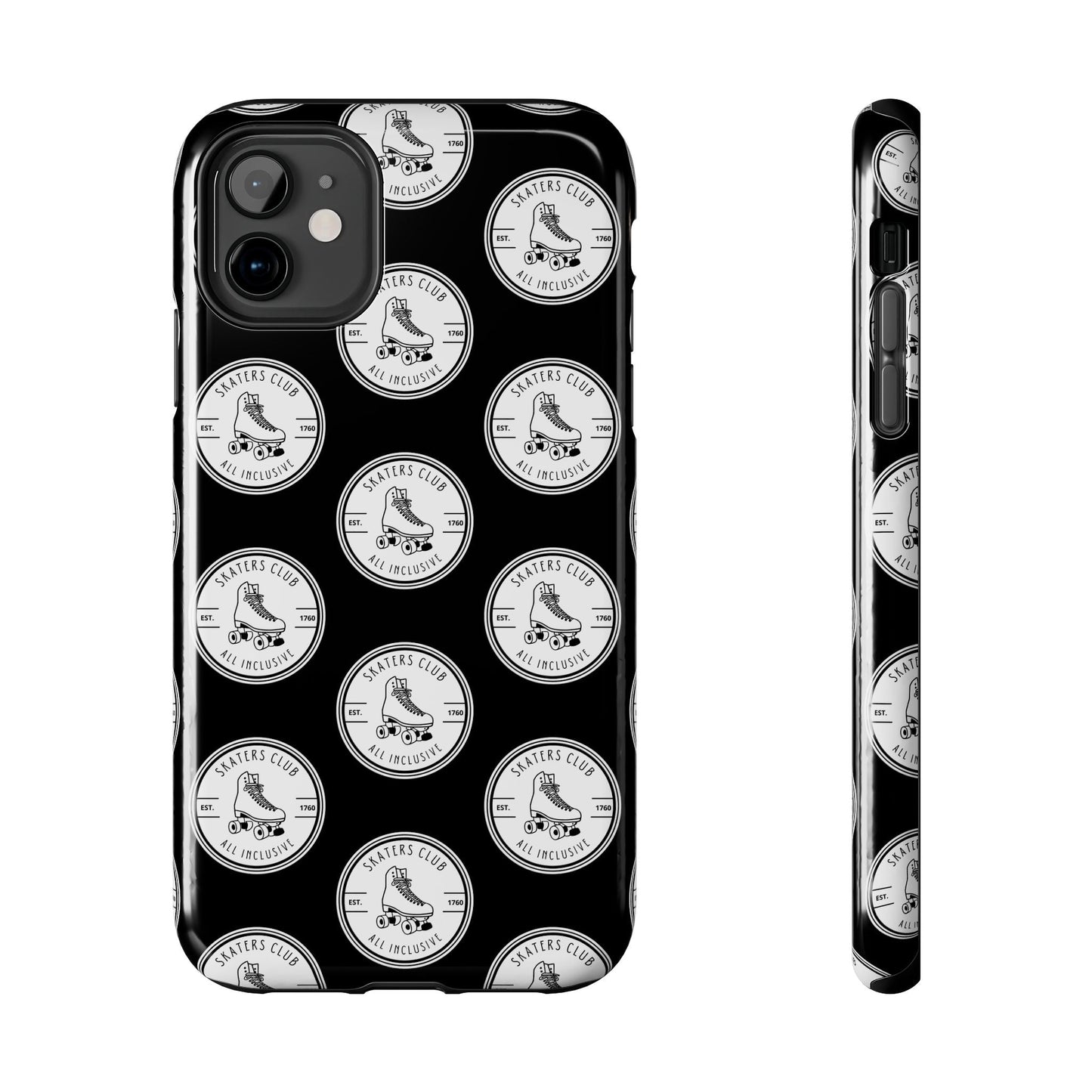 Skaters Club Tough Phone Case